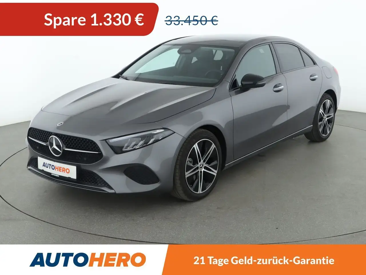 Mercedes-Benz A 180