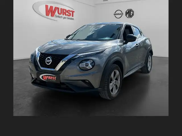 Nissan Juke N-Connecta 6MT  Winter-Paket Navigation