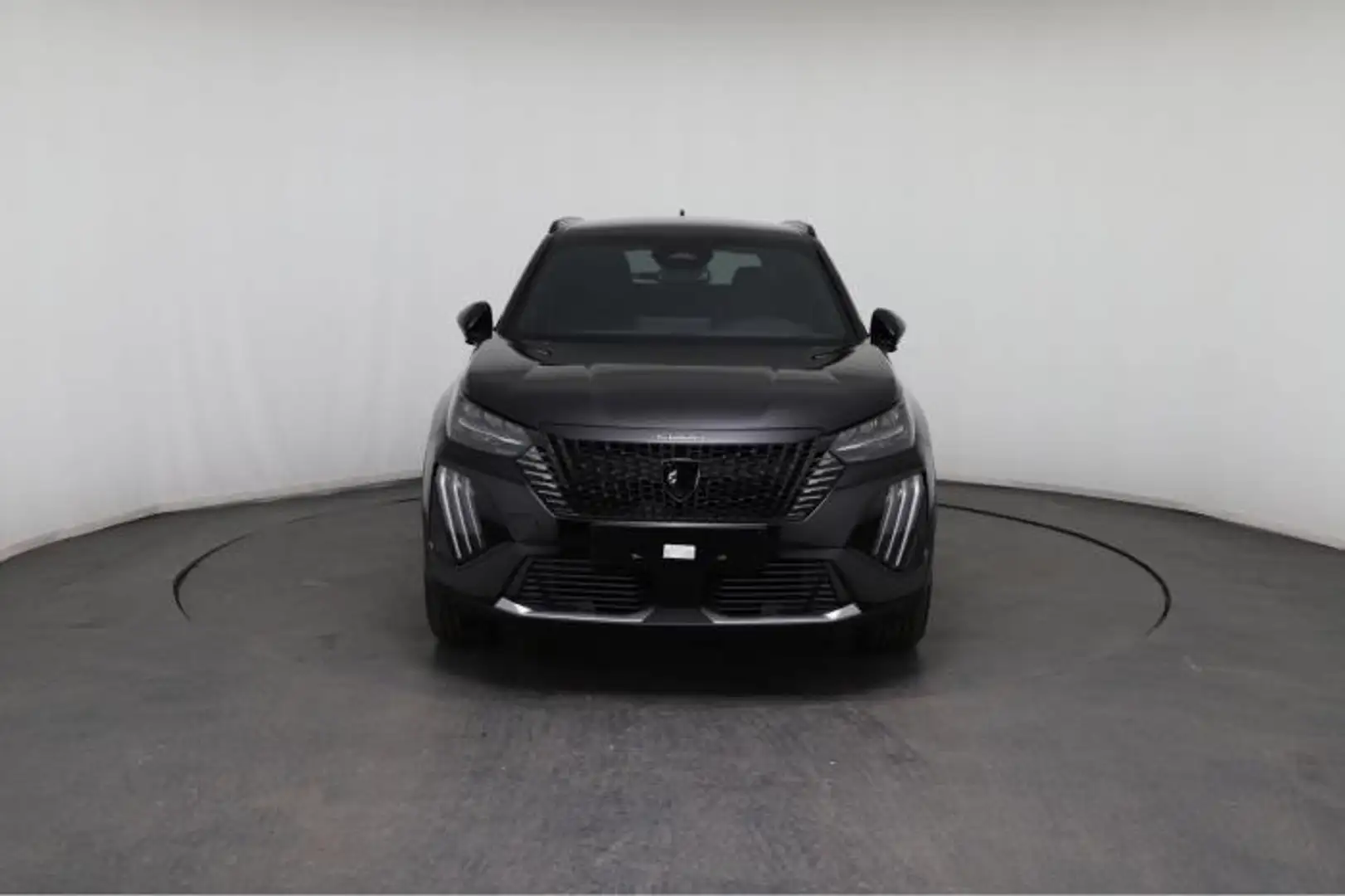 Peugeot 2008 GT (GT) 1.2 Hybrid 145 107kW (145 PS) e-DCS6 10... Schwarz - 2