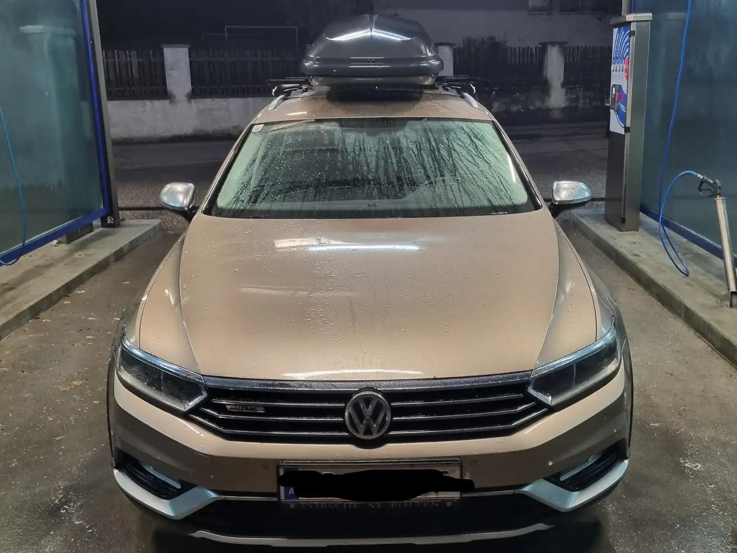 Volkswagen Passat Alltrack Passat Alltrack BMT 2,0 TDI SCR 4Motion DSG Gold - 1