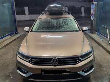 Passat Alltrack BMT 2,0 TDI SCR 4Motion DSG