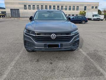 Touareg III 2019 3.0 V6 tdi Advanced R-Line Exterior Pack 231cv tiptronic