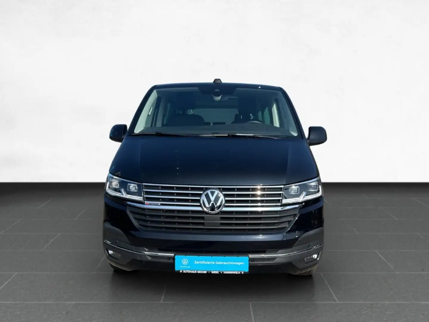 Volkswagen T6.1 Multivan 2.0 TDI DSG 4MOTION Generation Six Noir - 2