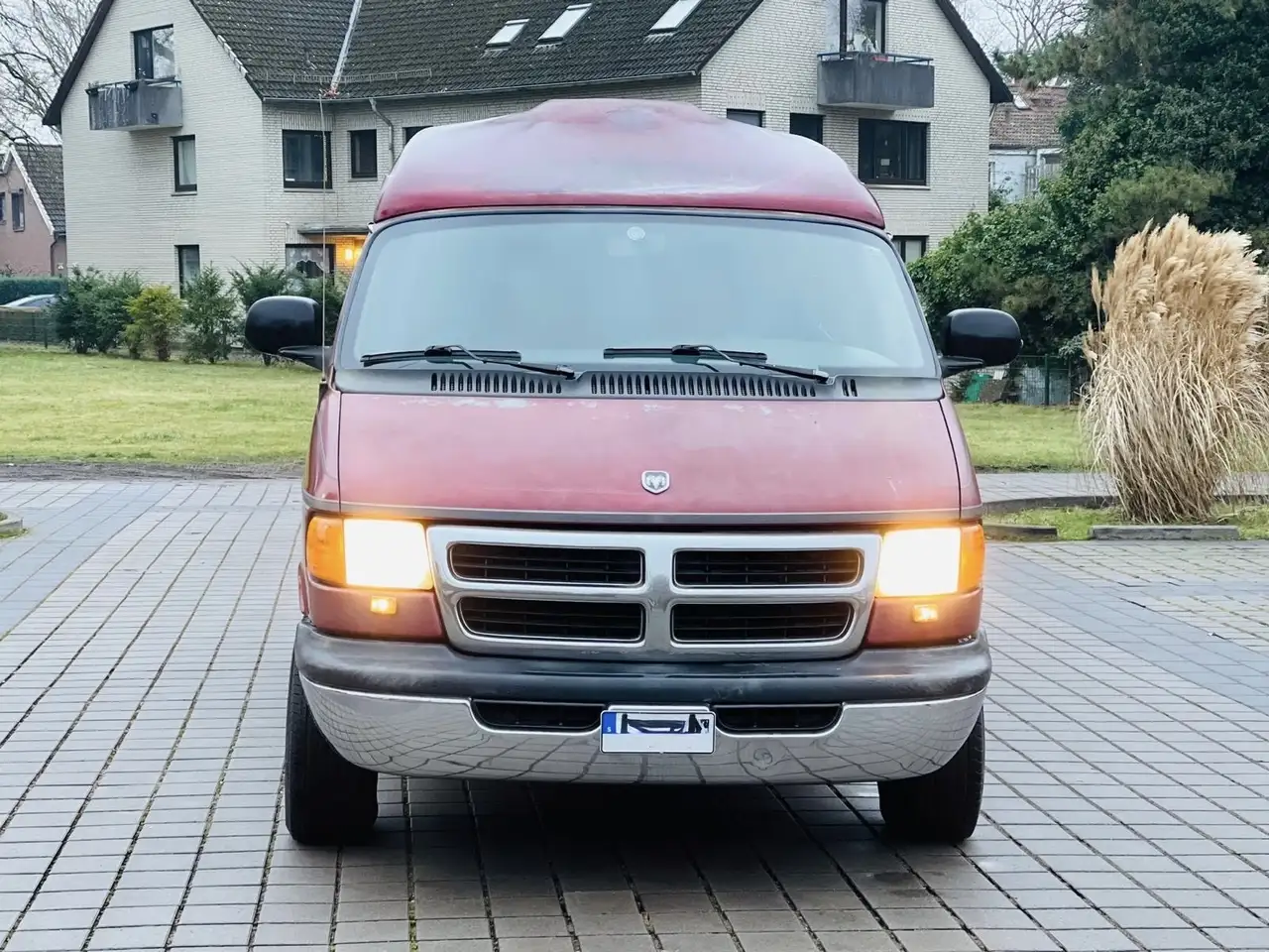 Dodge Ram Van B1500 – Gepflegter US-Klassiker | Sc, foto 3