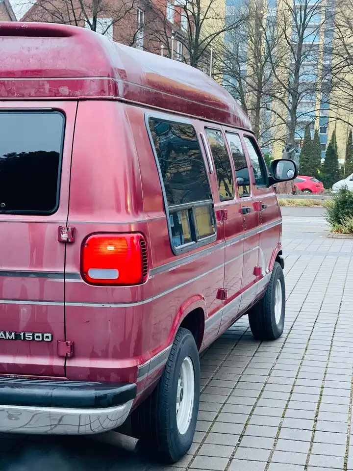 Dodge Ram Van B1500 – Gepflegter US-Klassiker | Sc, foto 6