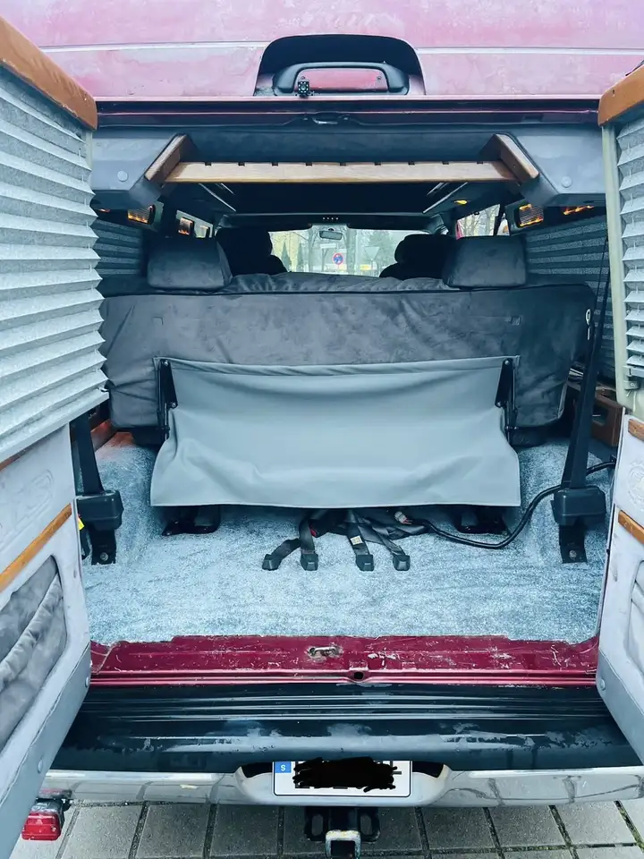 Dodge Ram Van B1500 – Gepflegter US-Klassiker | Sc, foto 11