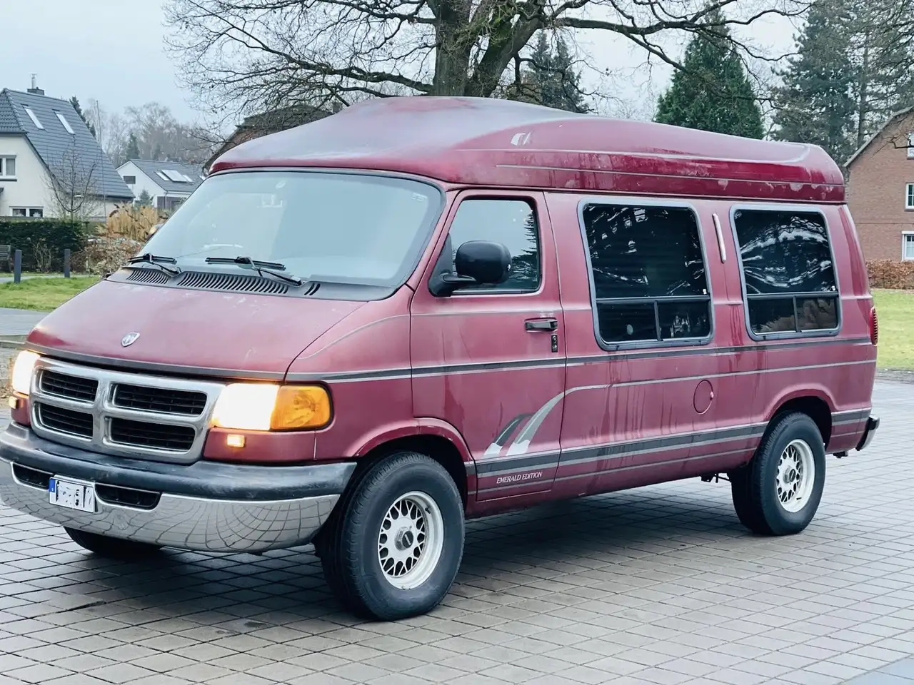 Dodge Ram Van B1500 – Gepflegter US-Klassiker | Sc, foto 4