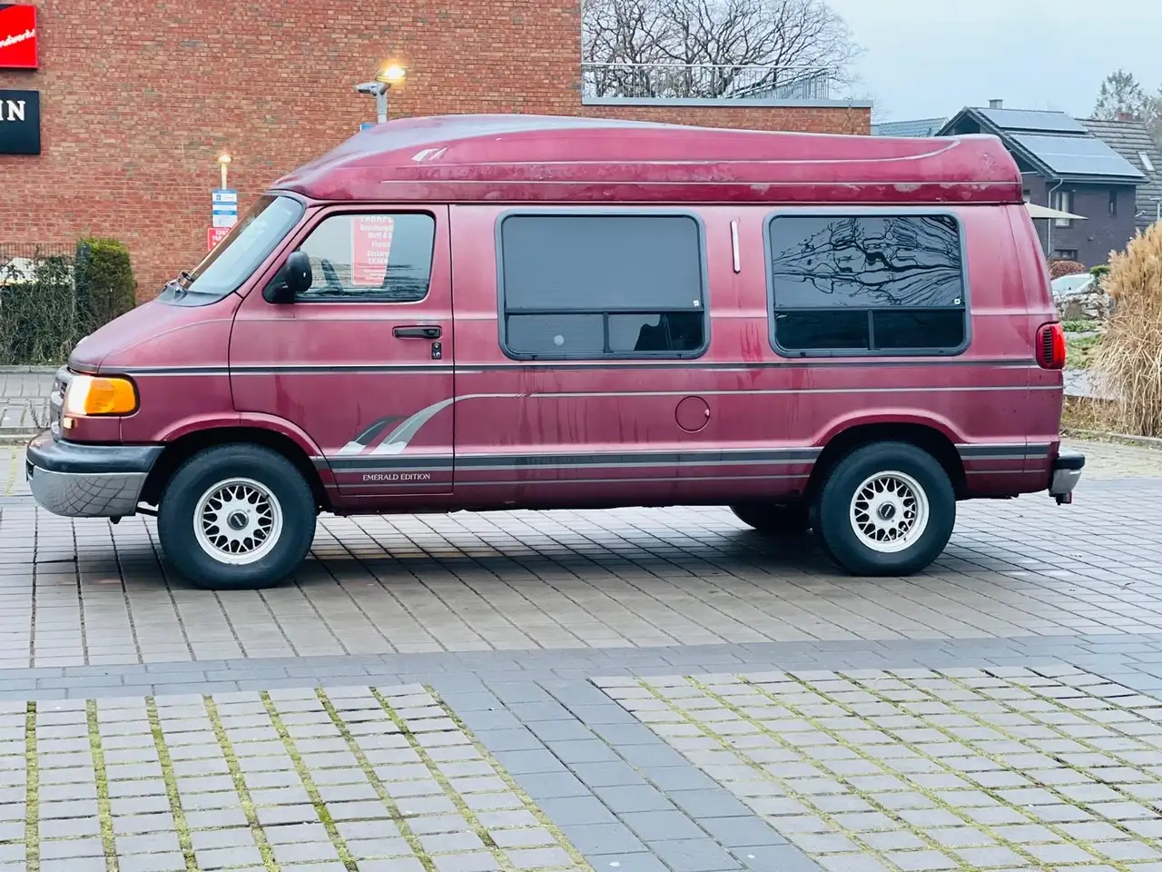 Dodge Ram Van B1500 – Gepflegter US-Klassiker | Sc, foto 5