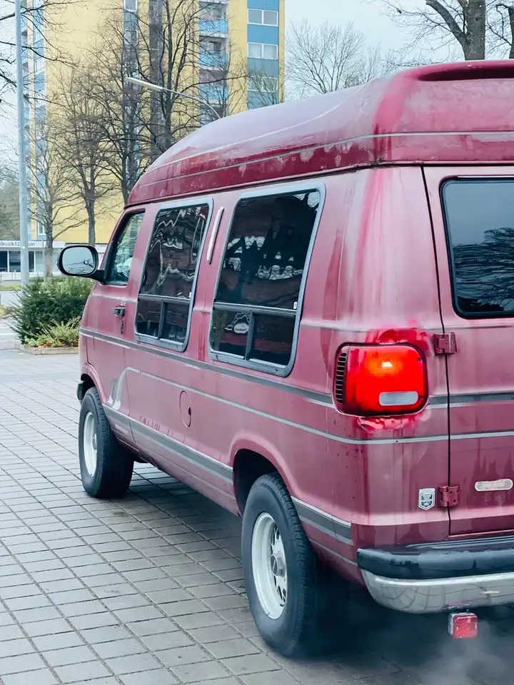 Dodge Ram Van B1500 – Gepflegter US-Klassiker | Sc, foto 7