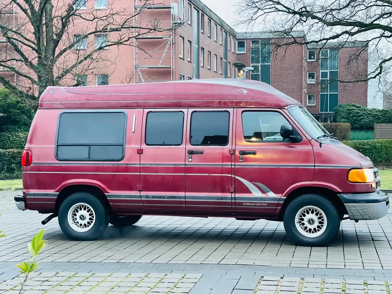 Dodge Ram Van B1500 – Gepflegter US-Klassiker | Sc, foto 2