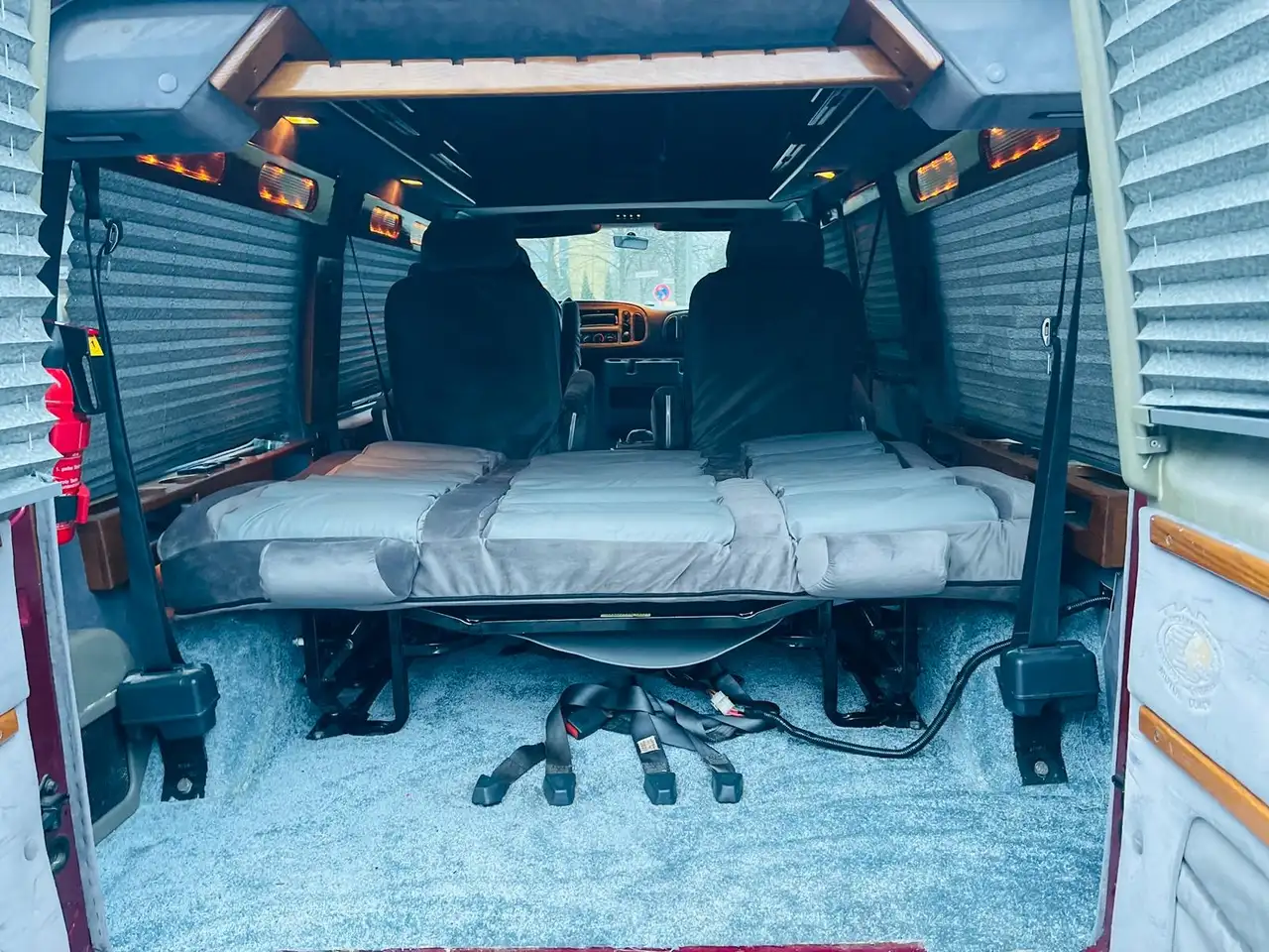 Dodge Ram Van B1500 – Gepflegter US-Klassiker | Sc, foto 12