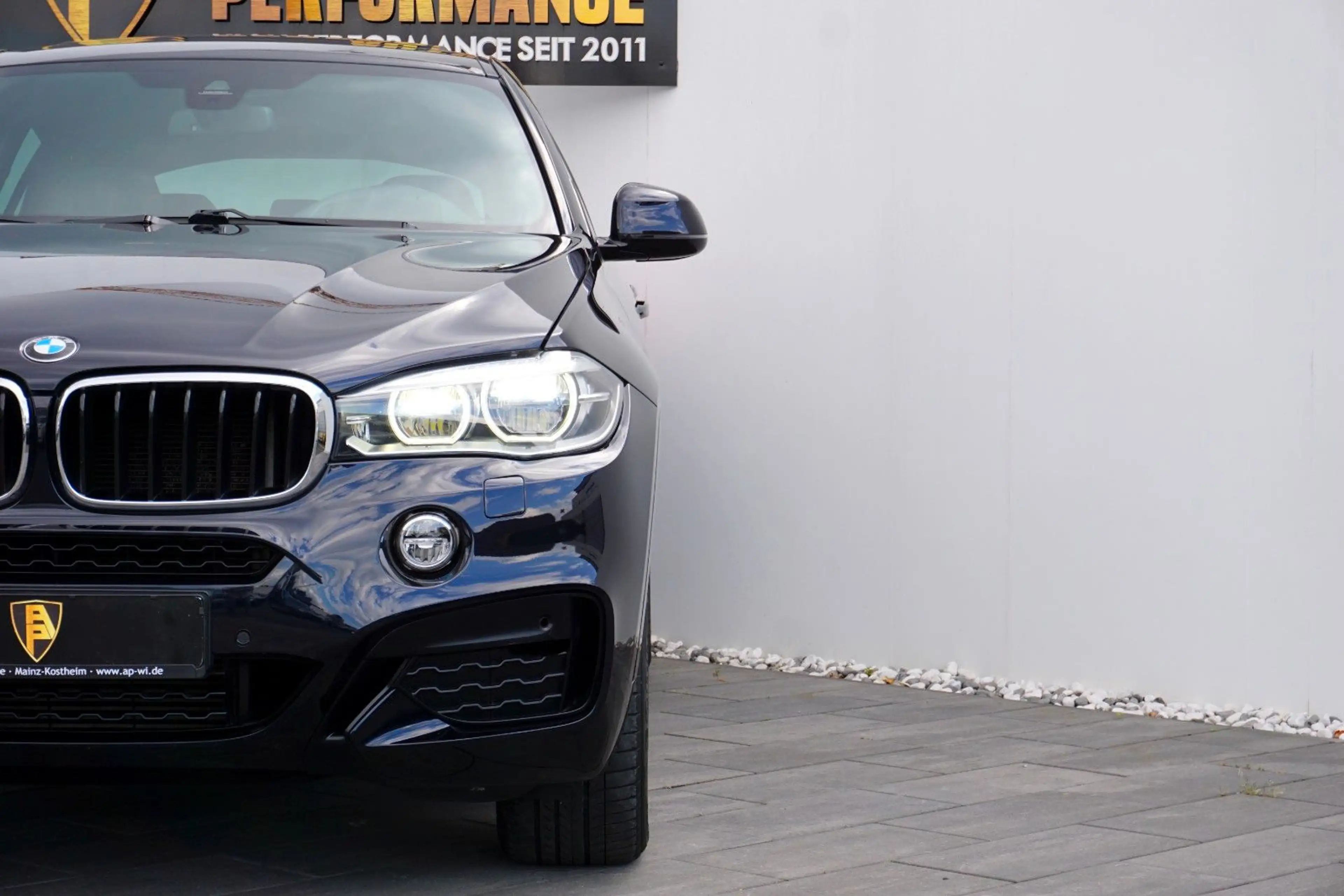 BMW X6 xDrive 30d *M-Sport|HUD|LED|SoftClose|SD|Kam — photo 4