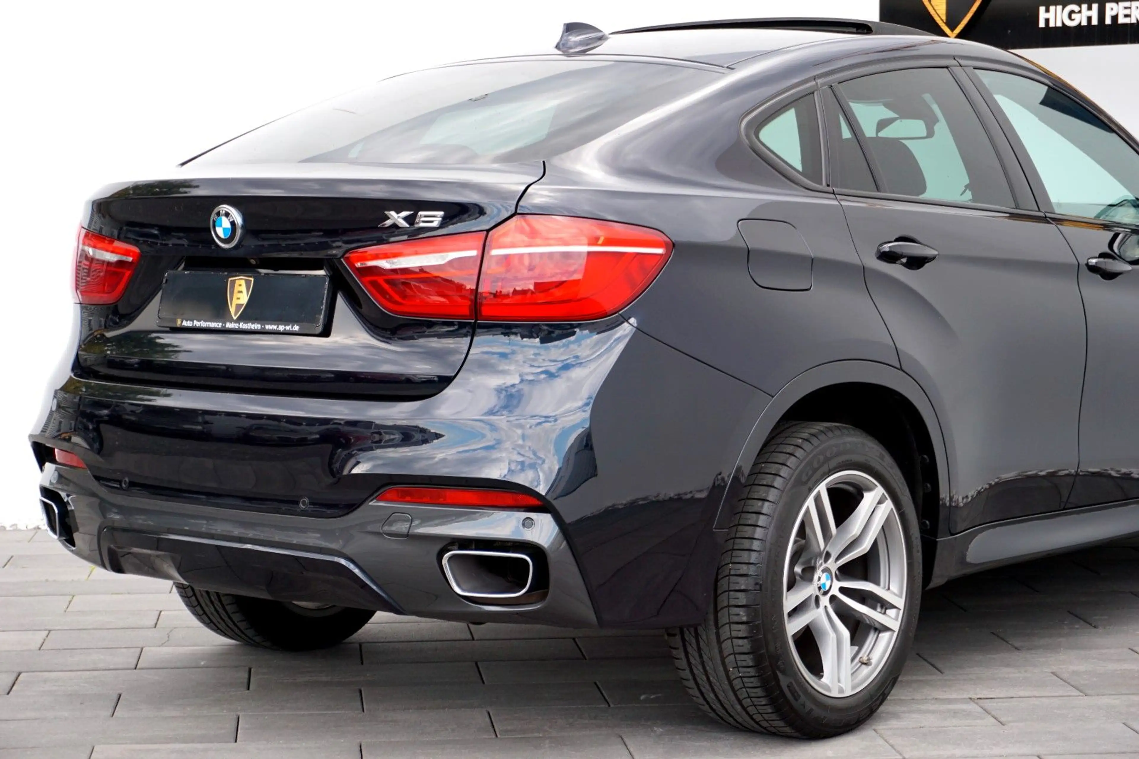 BMW X6 xDrive 30d *M-Sport|HUD|LED|SoftClose|SD|Kam — photo 10