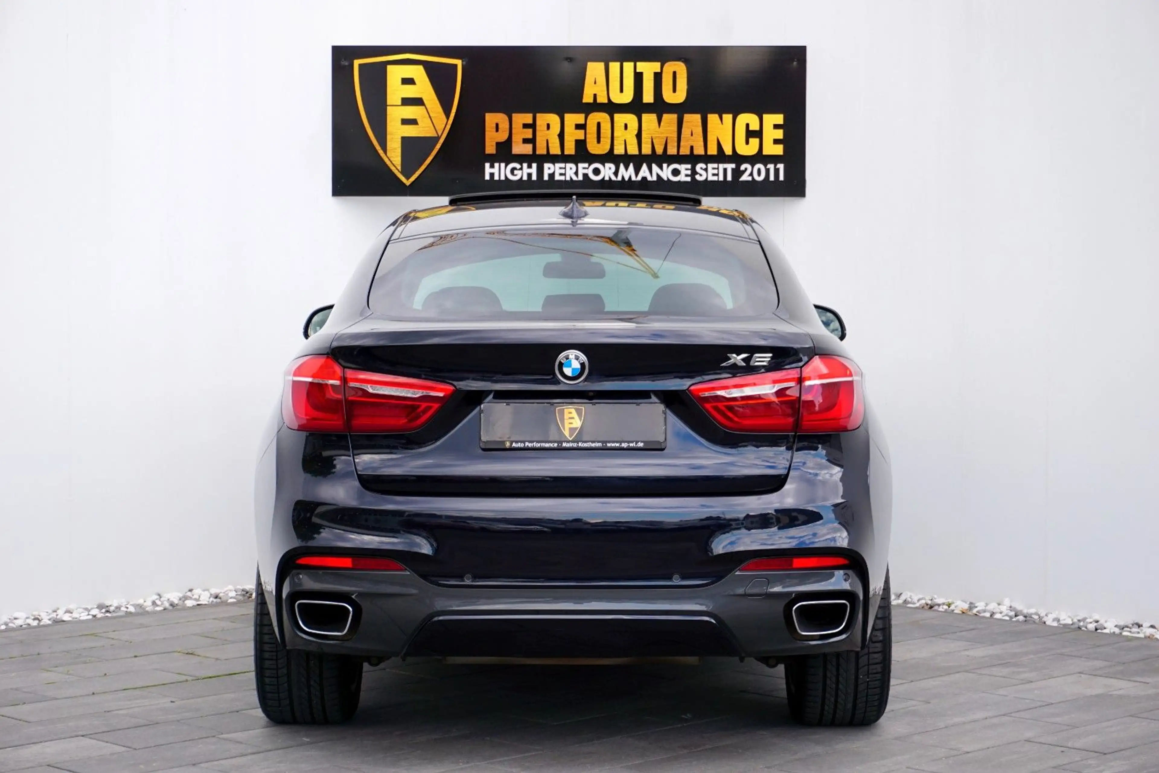 BMW X6 xDrive 30d *M-Sport|HUD|LED|SoftClose|SD|Kam — photo 12