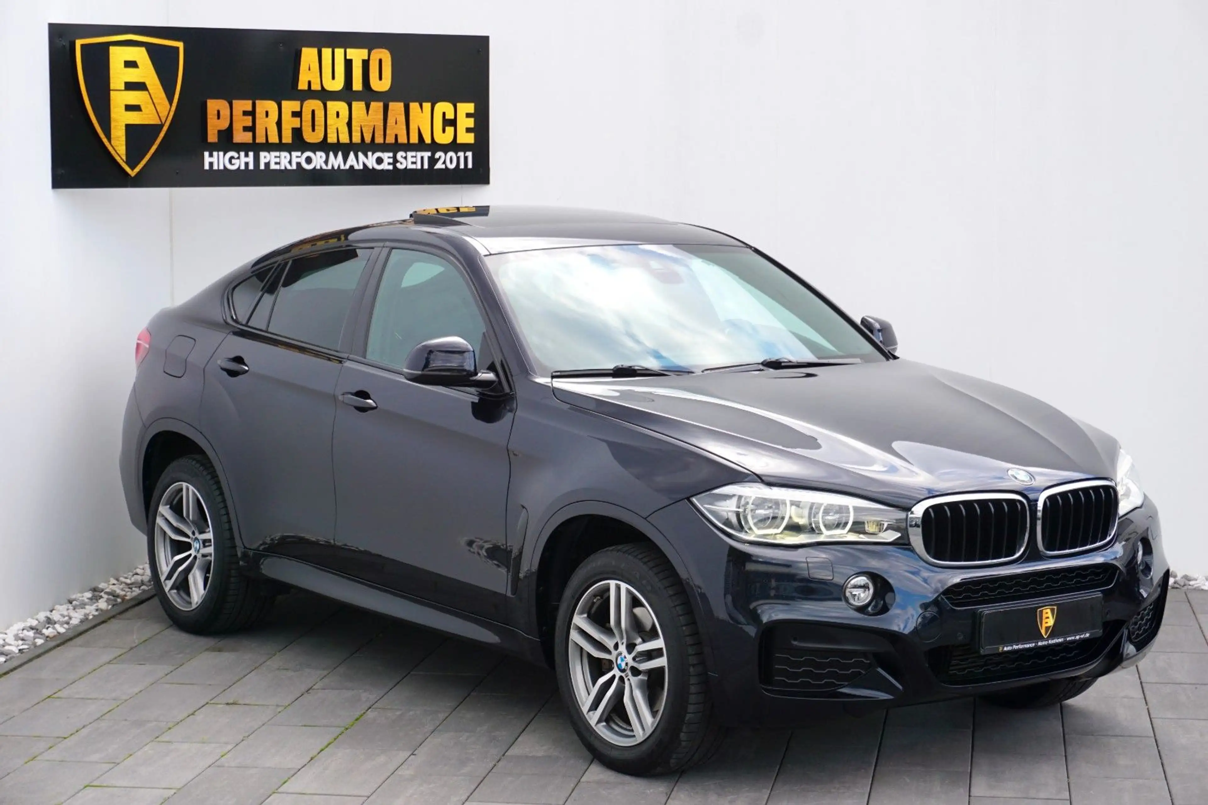 BMW X6 xDrive 30d *M-Sport|HUD|LED|SoftClose|SD|Kam — photo 6