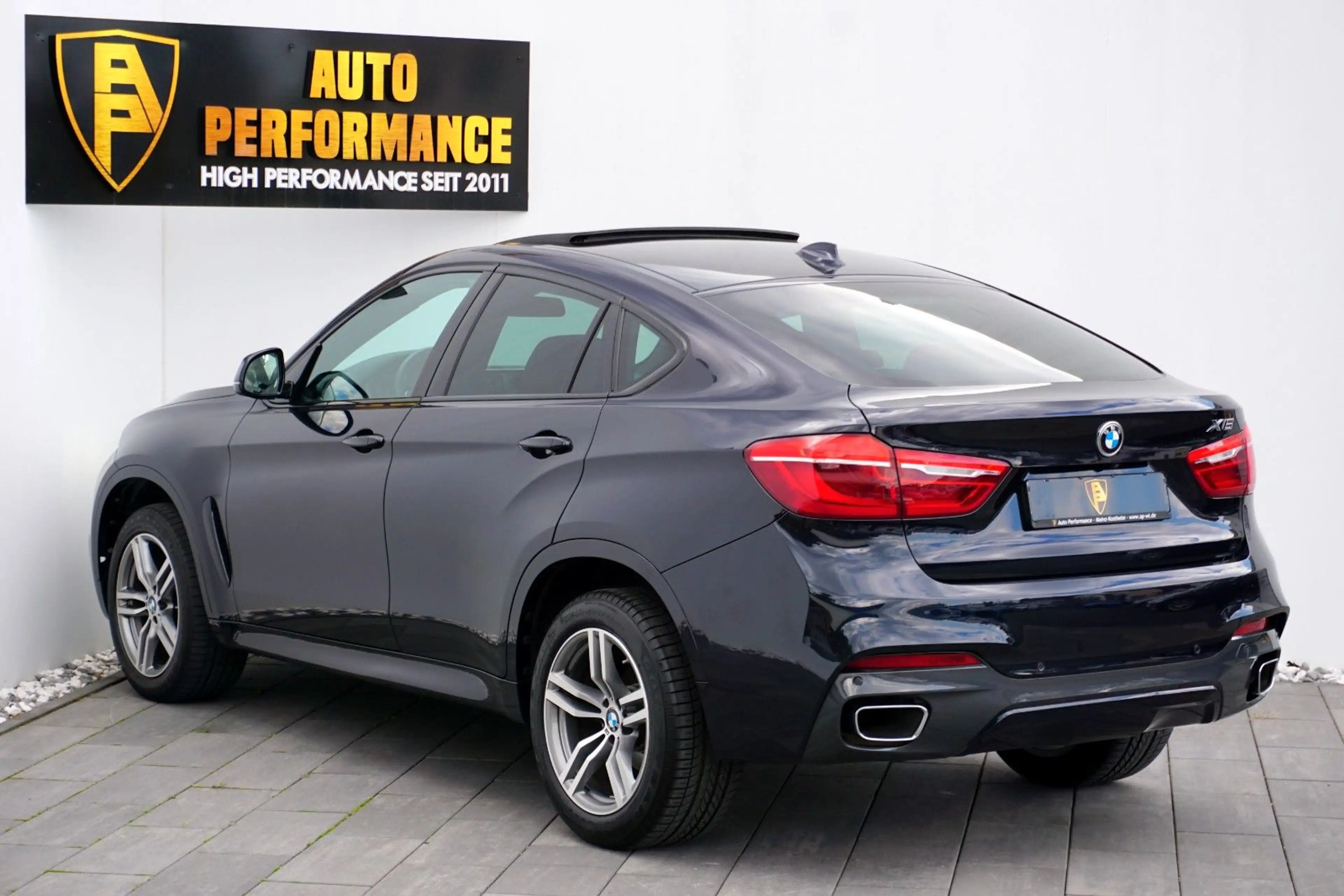 BMW X6 xDrive 30d *M-Sport|HUD|LED|SoftClose|SD|Kam — photo 14