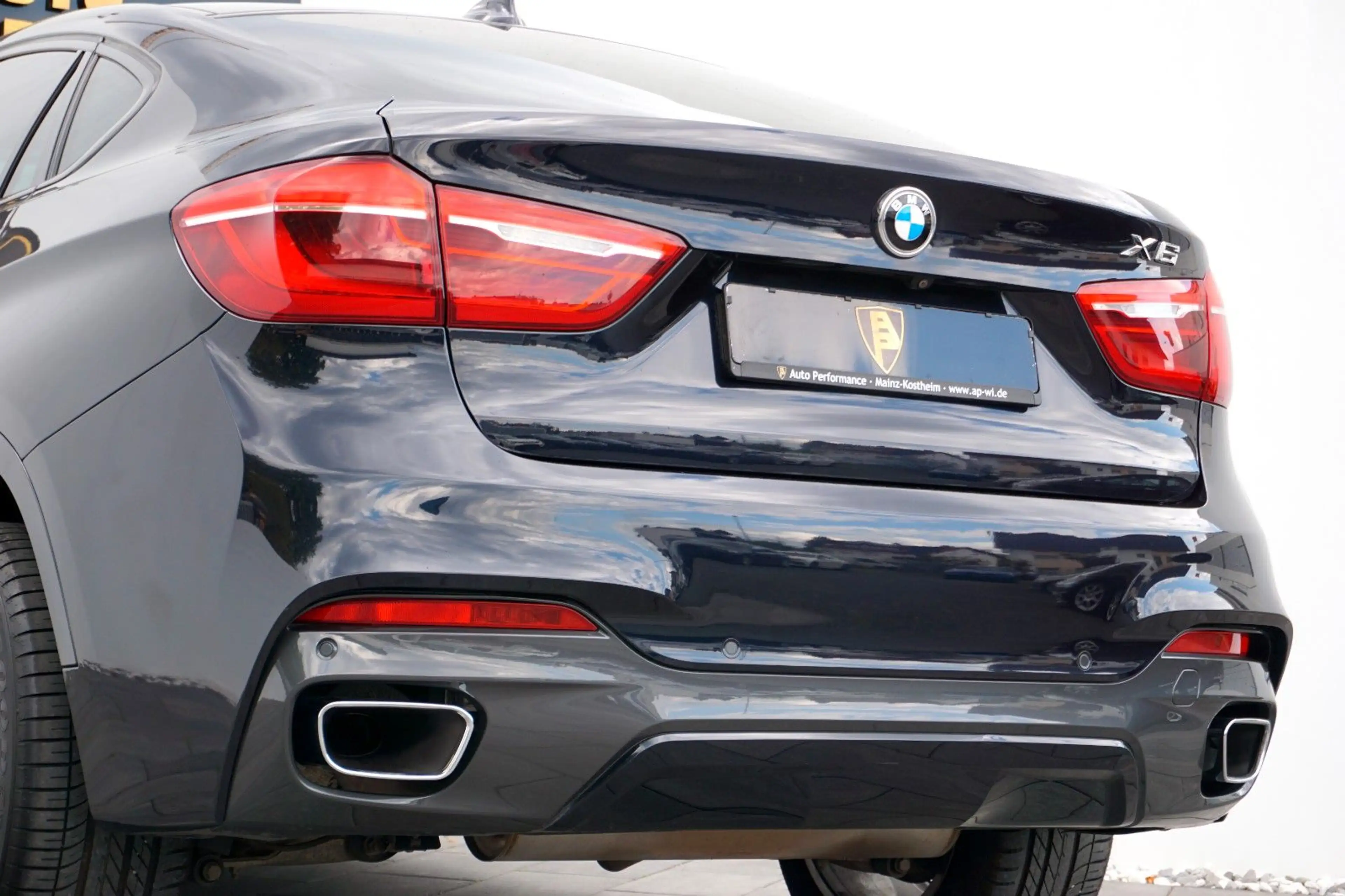 BMW X6 xDrive 30d *M-Sport|HUD|LED|SoftClose|SD|Kam — photo 13