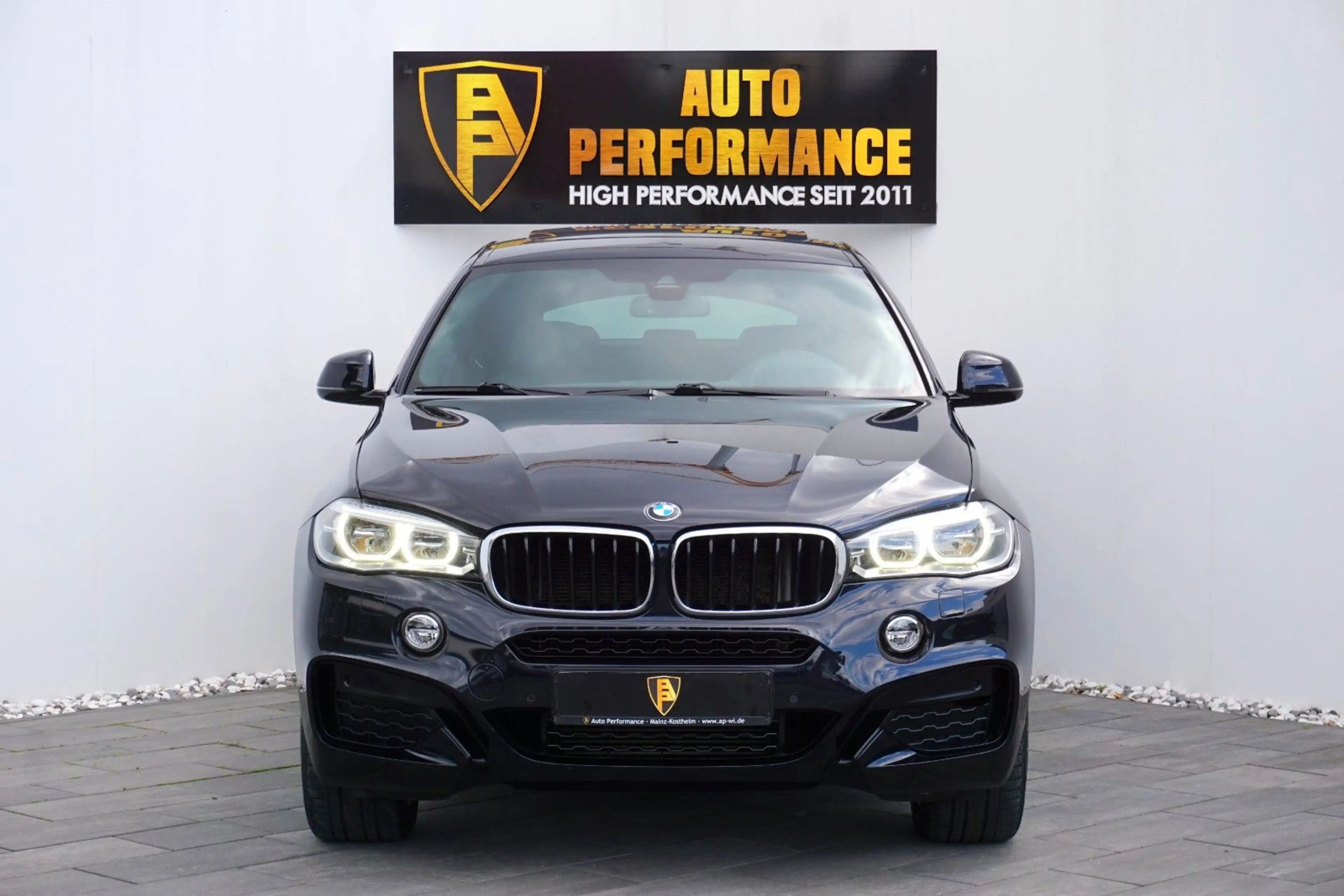 BMW X6 xDrive 30d *M-Sport|HUD|LED|SoftClose|SD|Kam — photo 3