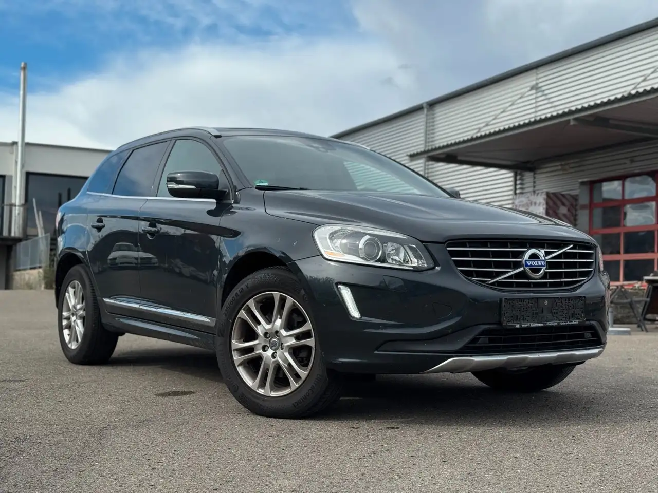 Volvo XC60