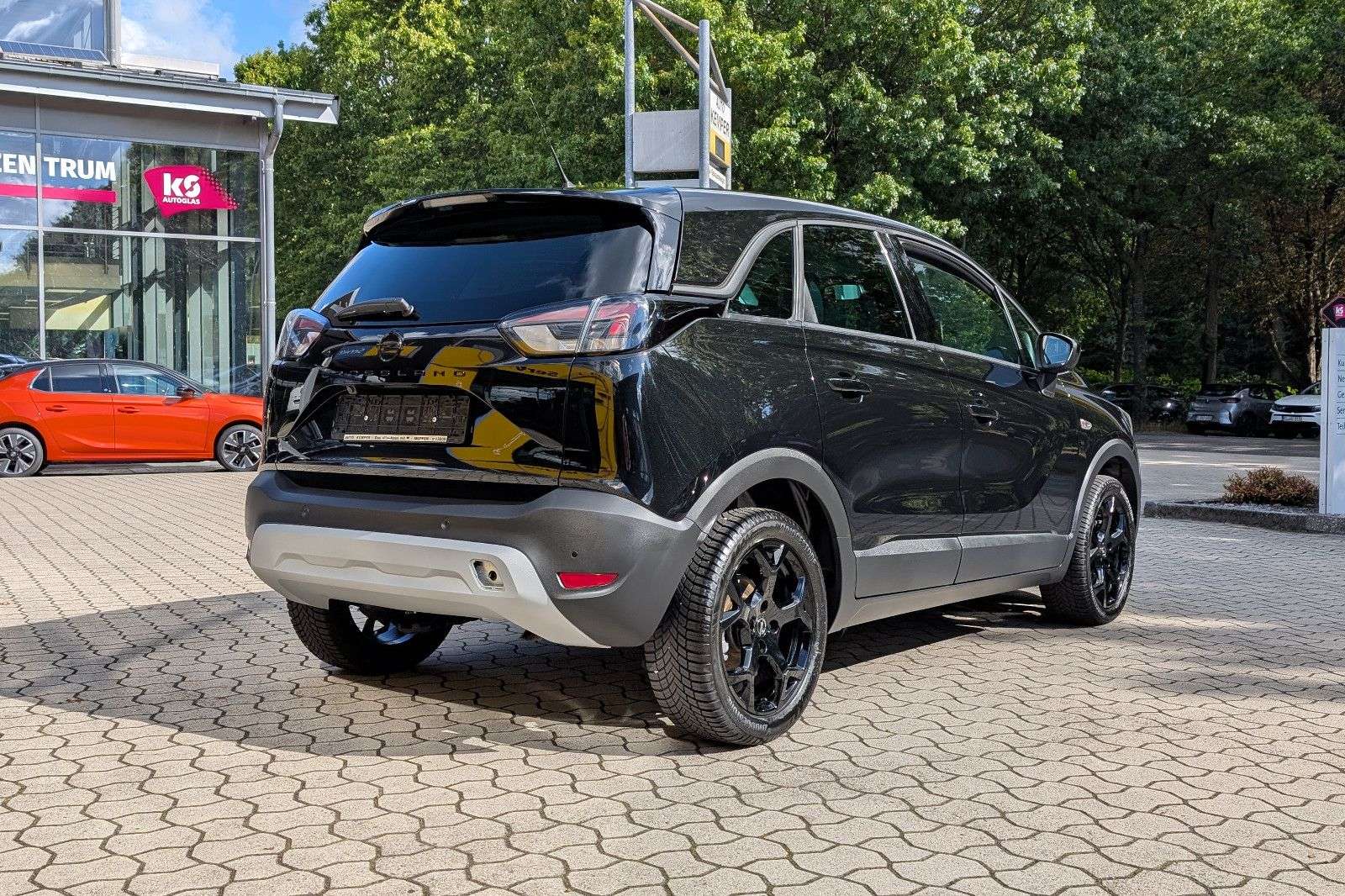 Opel Crossland X