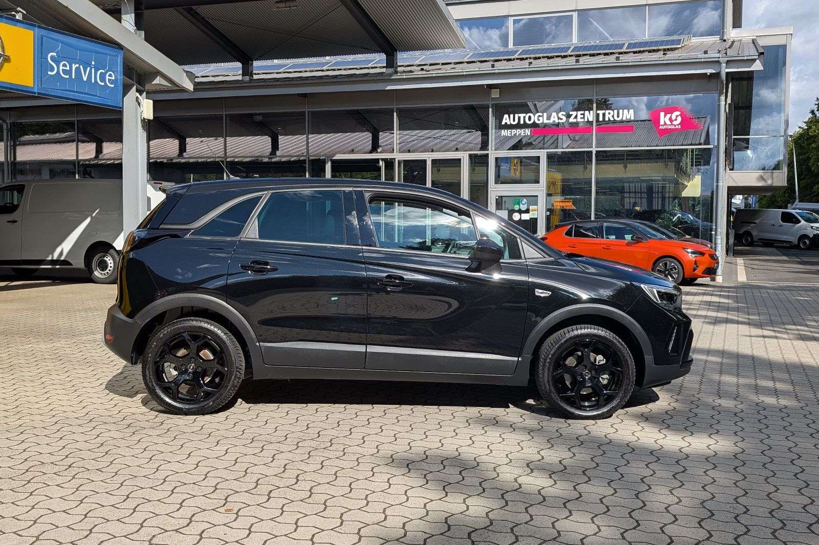 Opel Crossland X