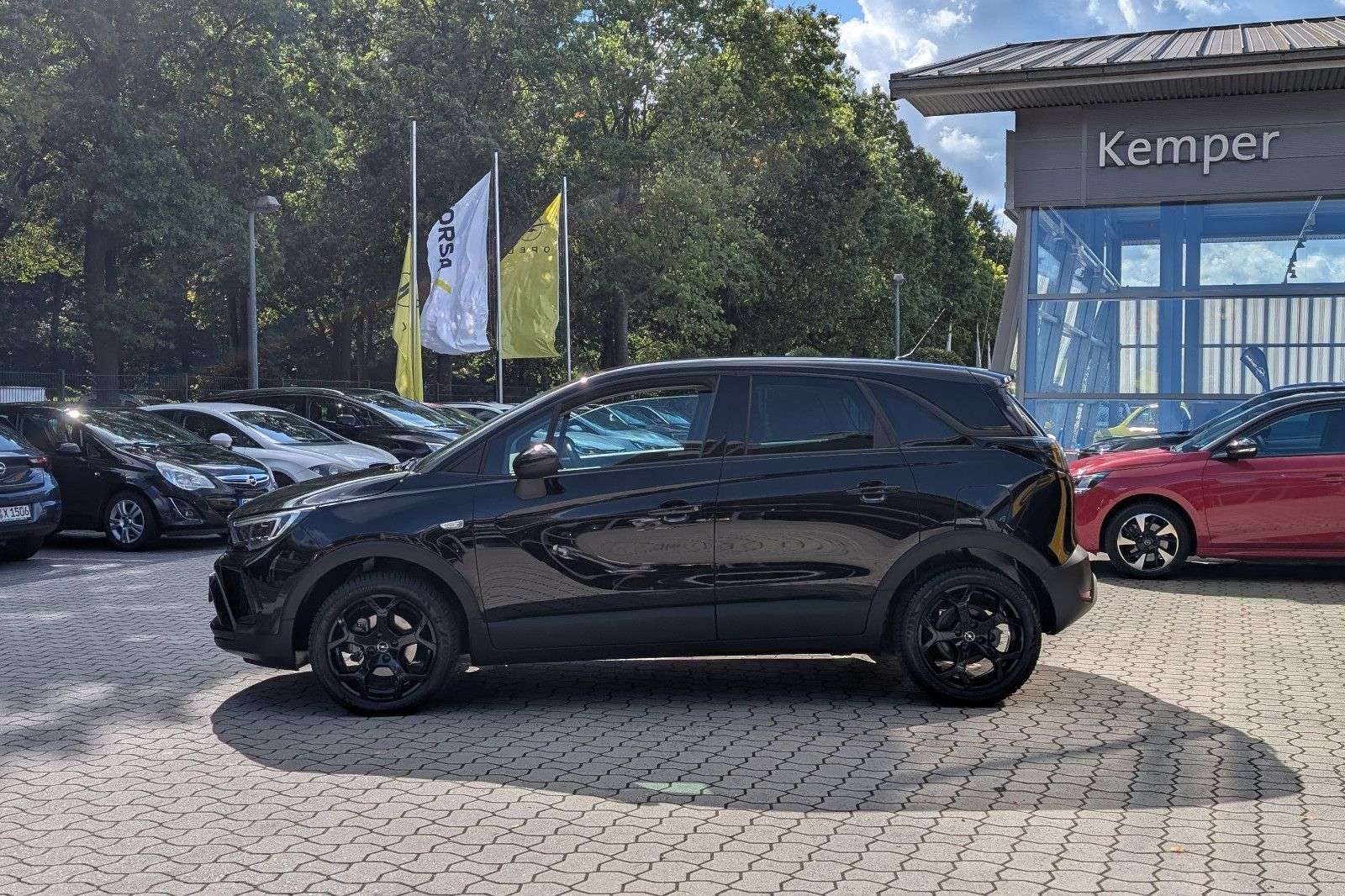 Opel Crossland X
