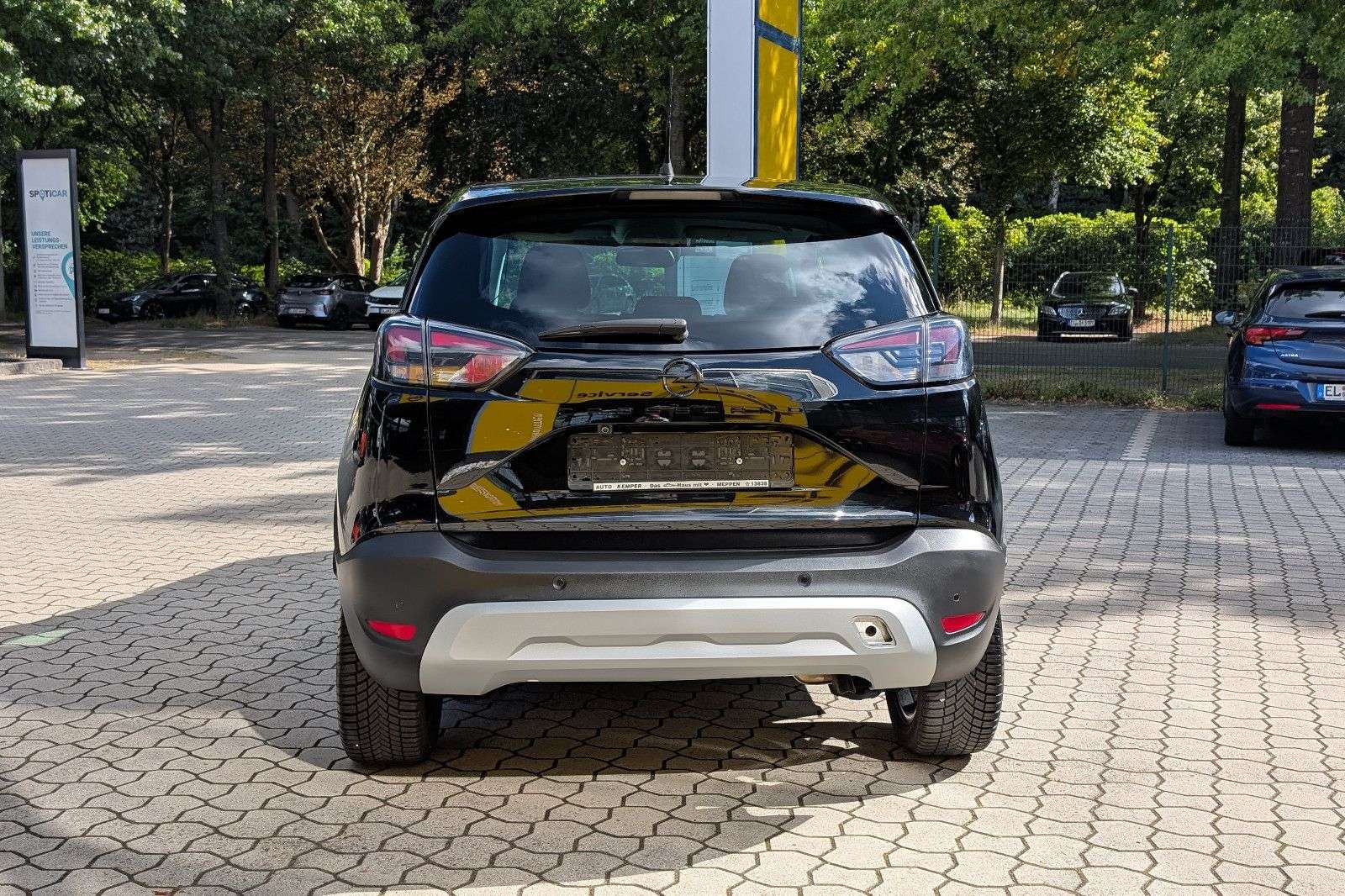 Opel Crossland X