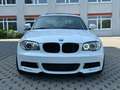 BMW 135 i Coupe M-Paket DKG Leder Navi White - thumbnail 2