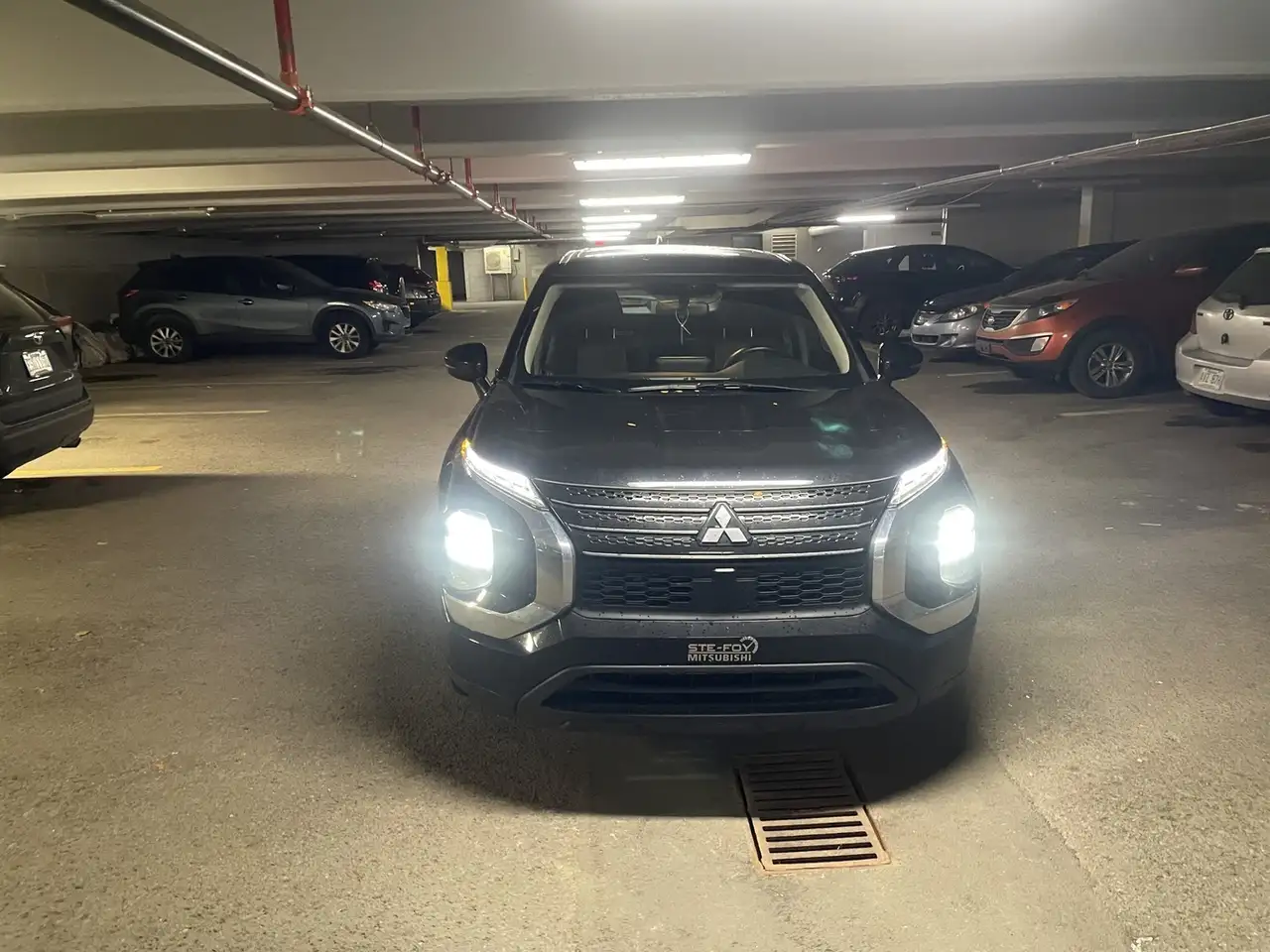 2024 Mitsubishi Outlander