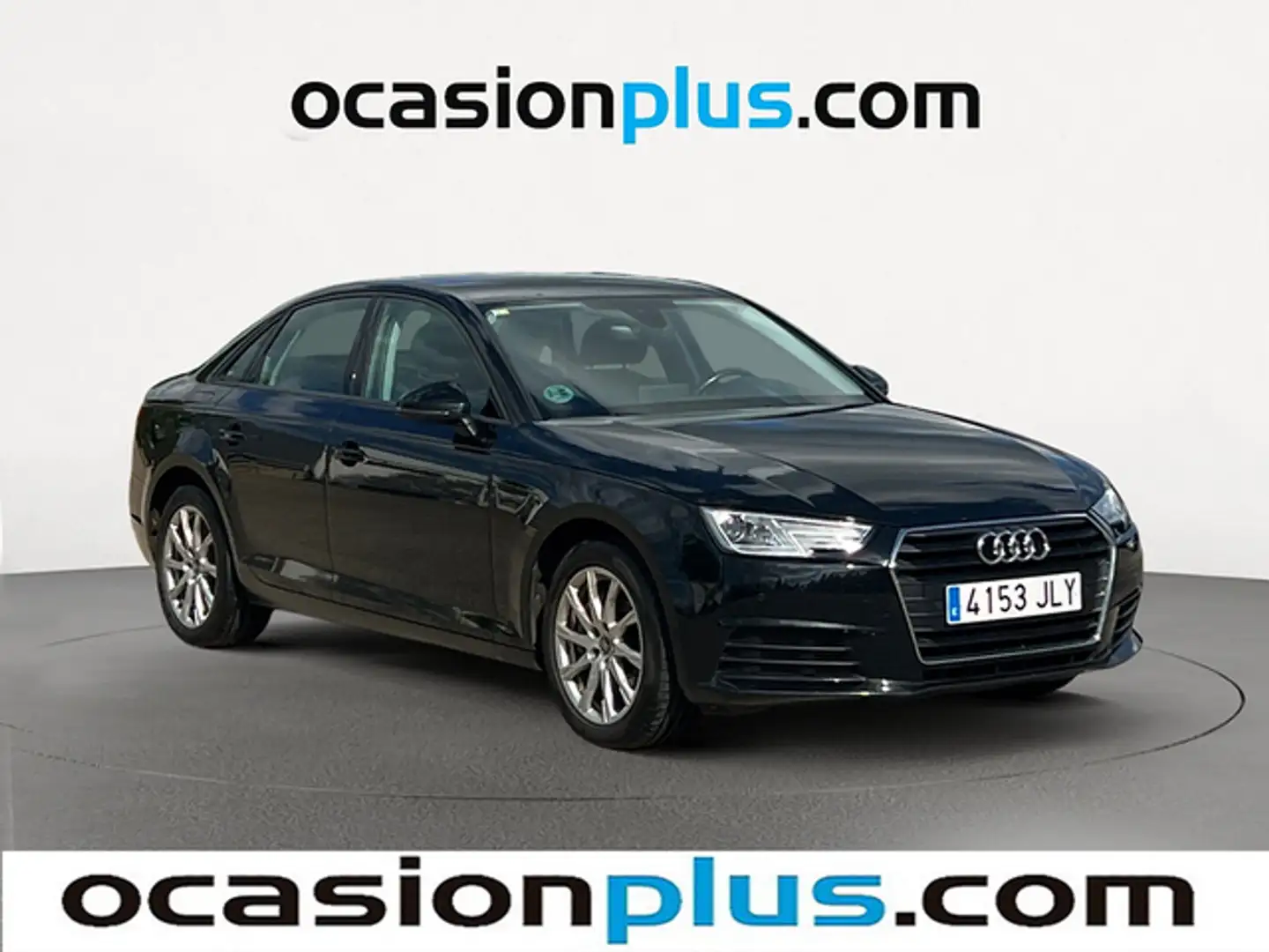 Audi A4 2.0TDI Advanced edition S tronic 140kW Negro - 2