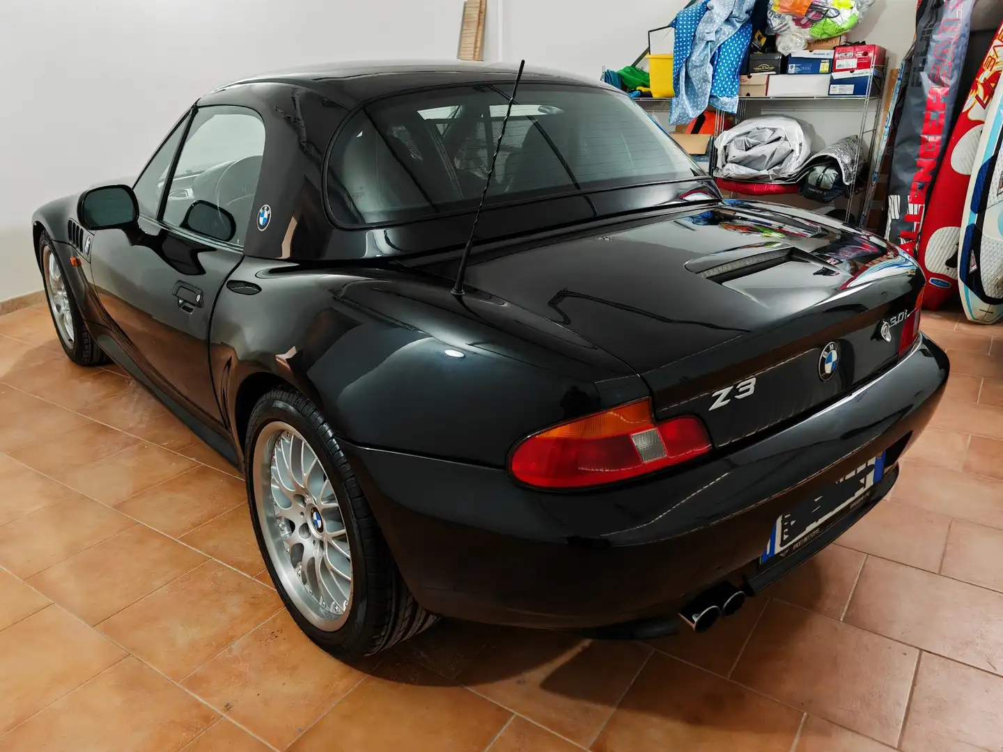 BMW Z3 Roadster 3.0 231cv - 2