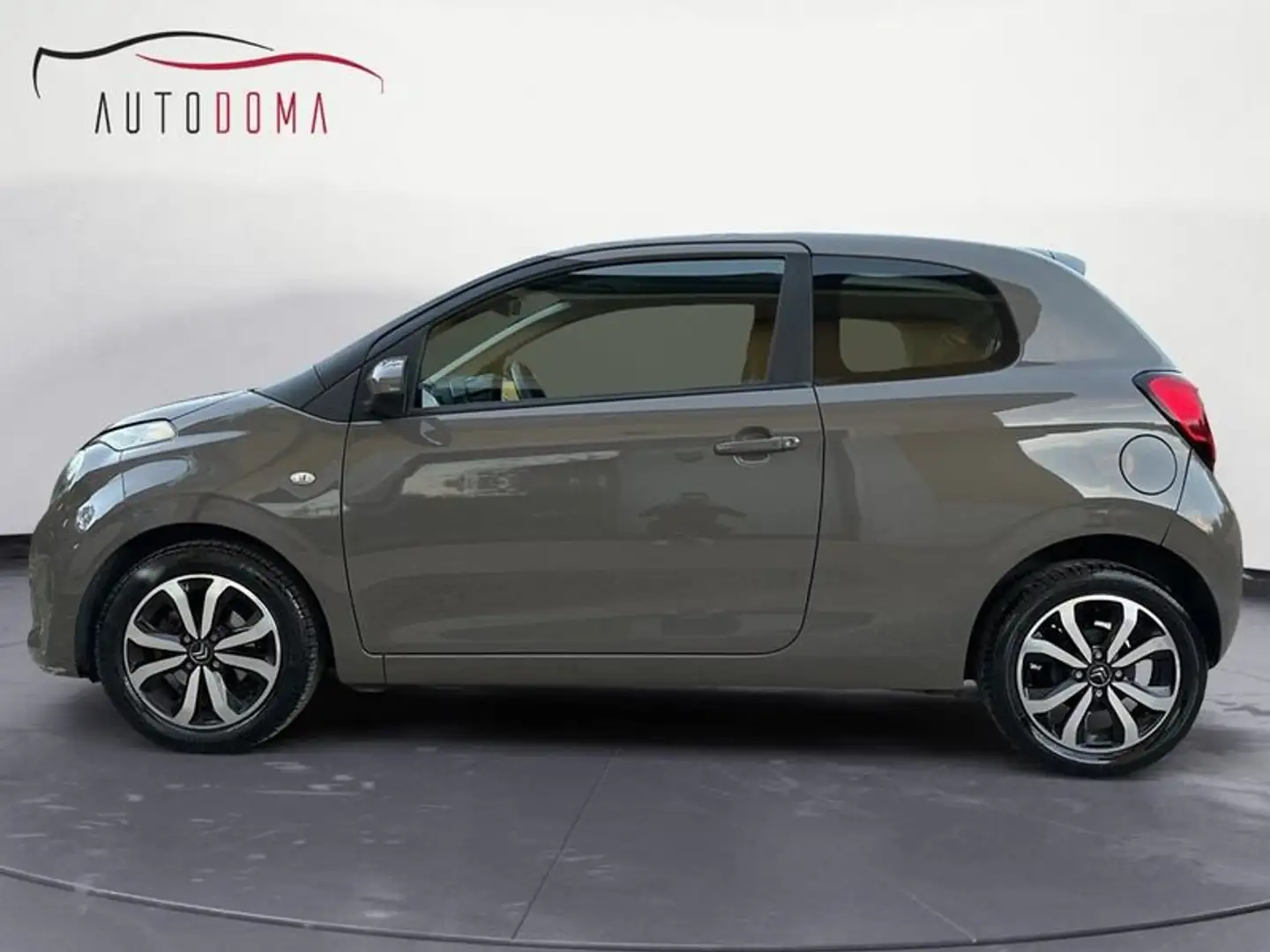 Citroen C1 C1 1.2 PureTech 82 3p. Feel Grigio - 1
