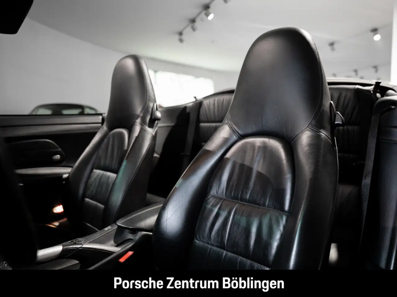 Porsche 996 911 Carrera Cabriolet Sportfahrwerk Litronic, foto 6