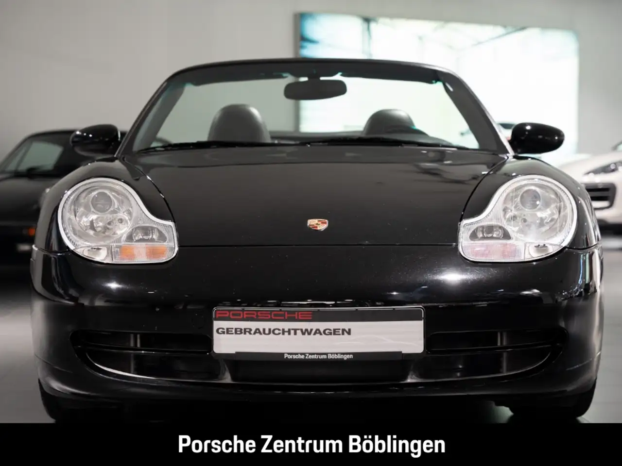 Porsche 996 911 Carrera Cabriolet Sportfahrwerk Litronic, foto 8