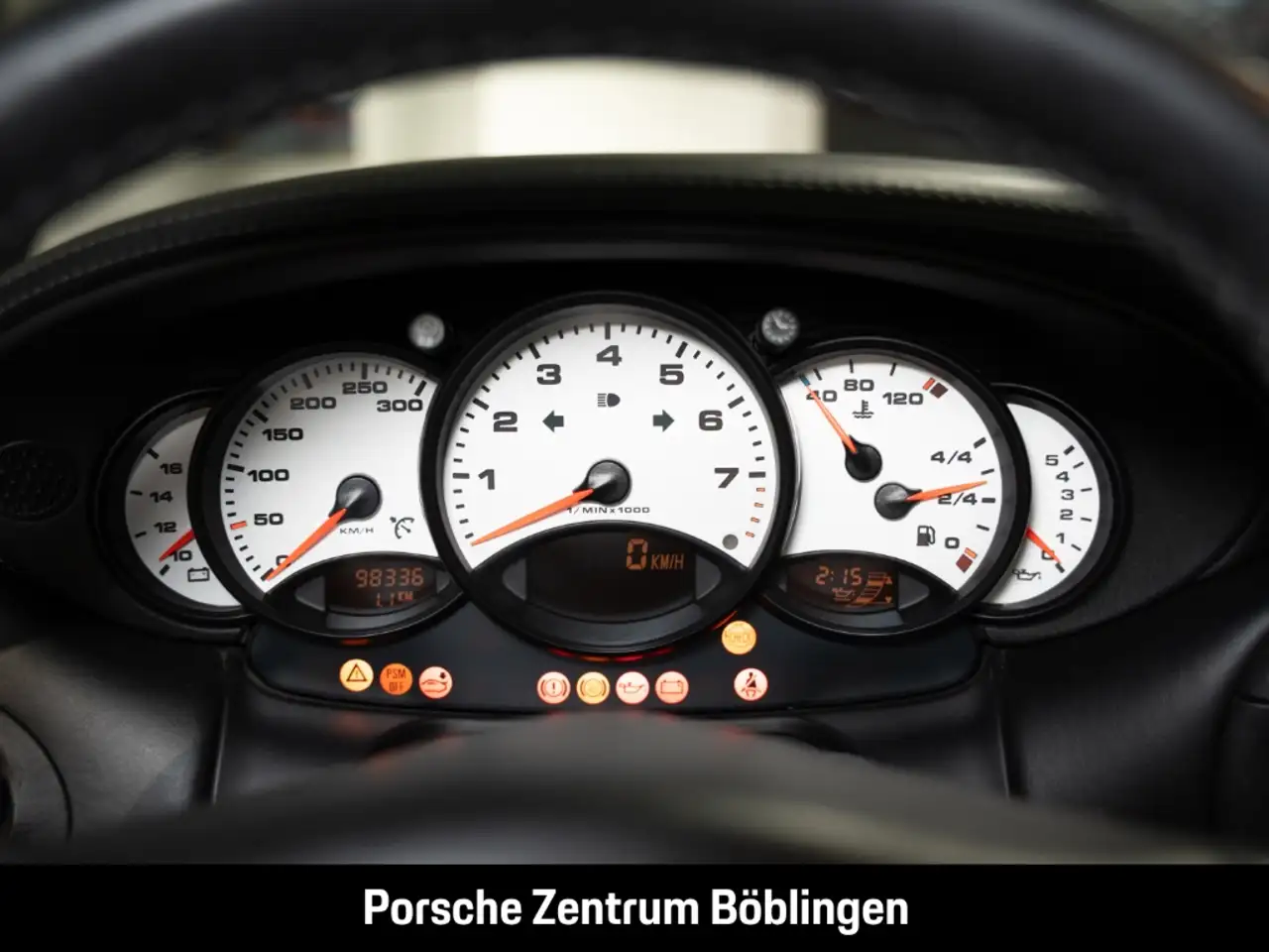 Porsche 996 911 Carrera Cabriolet Sportfahrwerk Litronic, foto 11