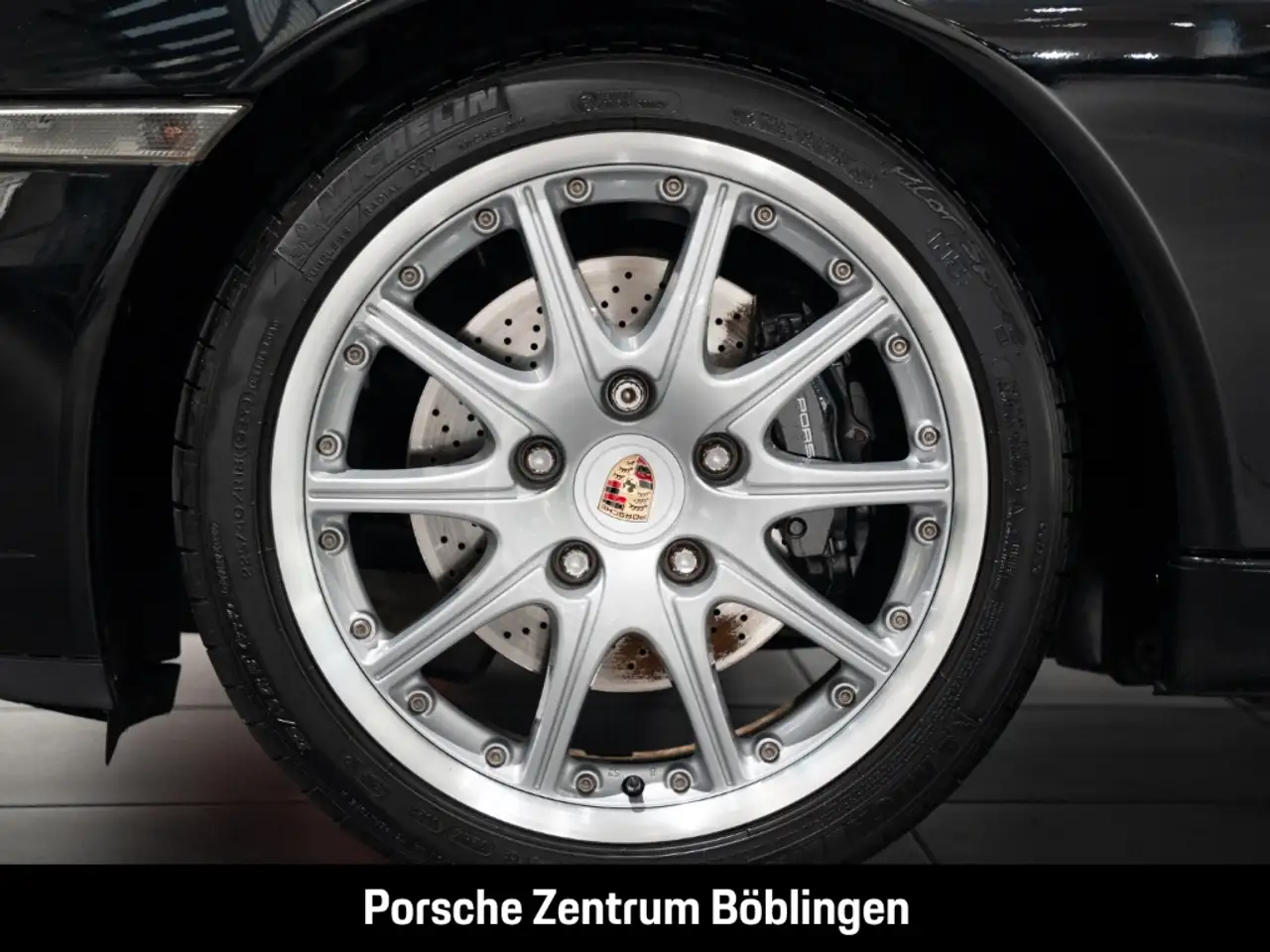 Porsche 996 911 Carrera Cabriolet Sportfahrwerk Litronic, foto 10