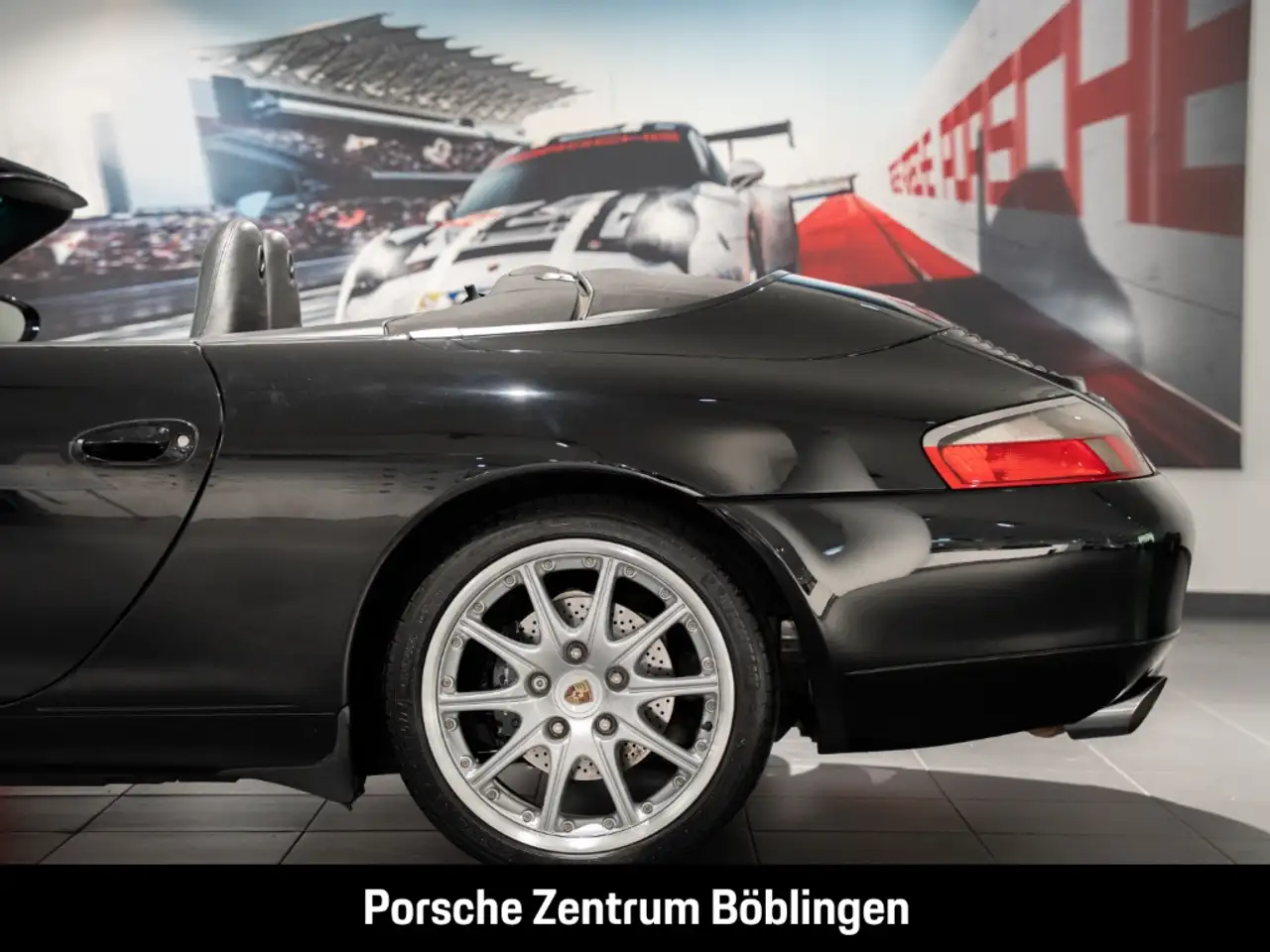 Porsche 996 911 Carrera Cabriolet Sportfahrwerk Litronic, foto 12