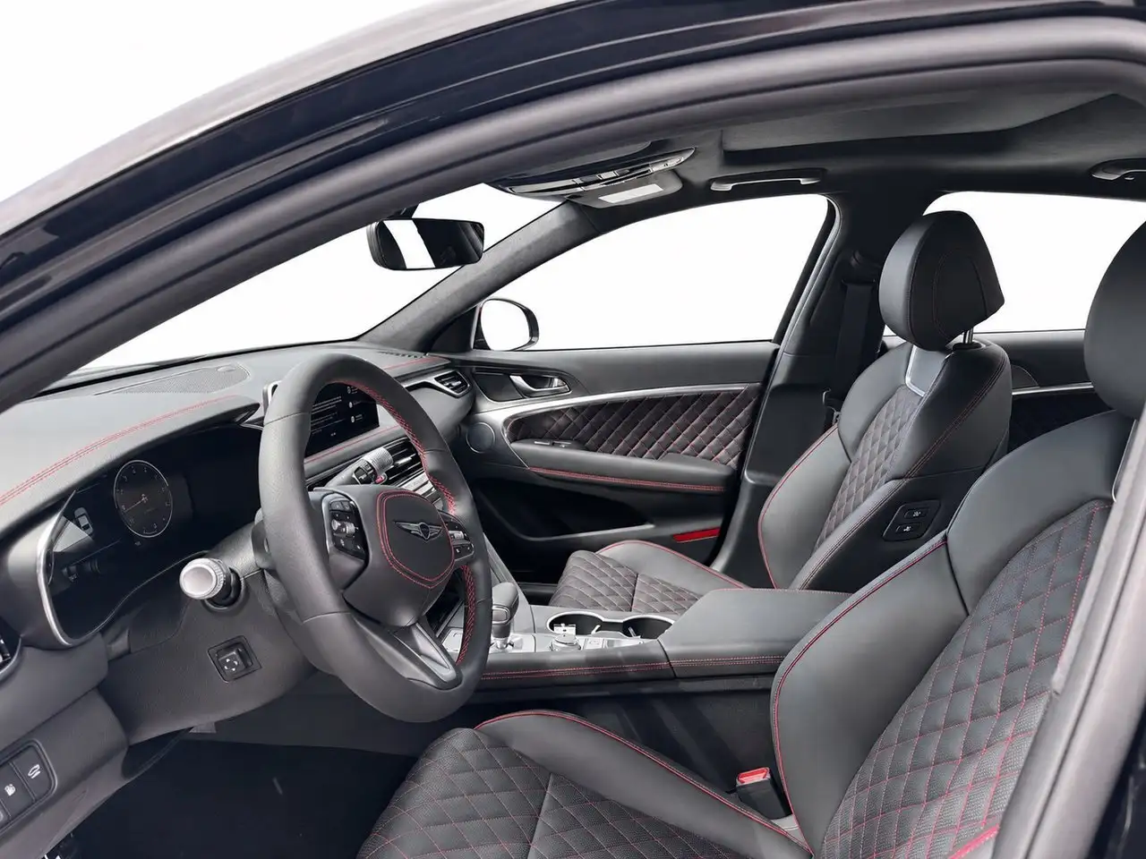 Genesis G70 снимка Genesis G70