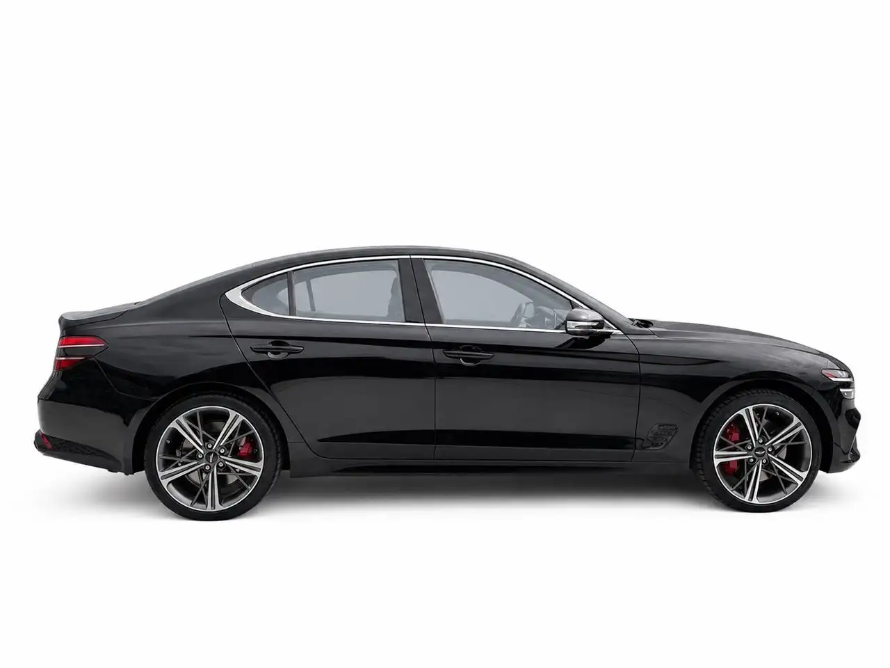 Genesis G70 снимка Genesis G70