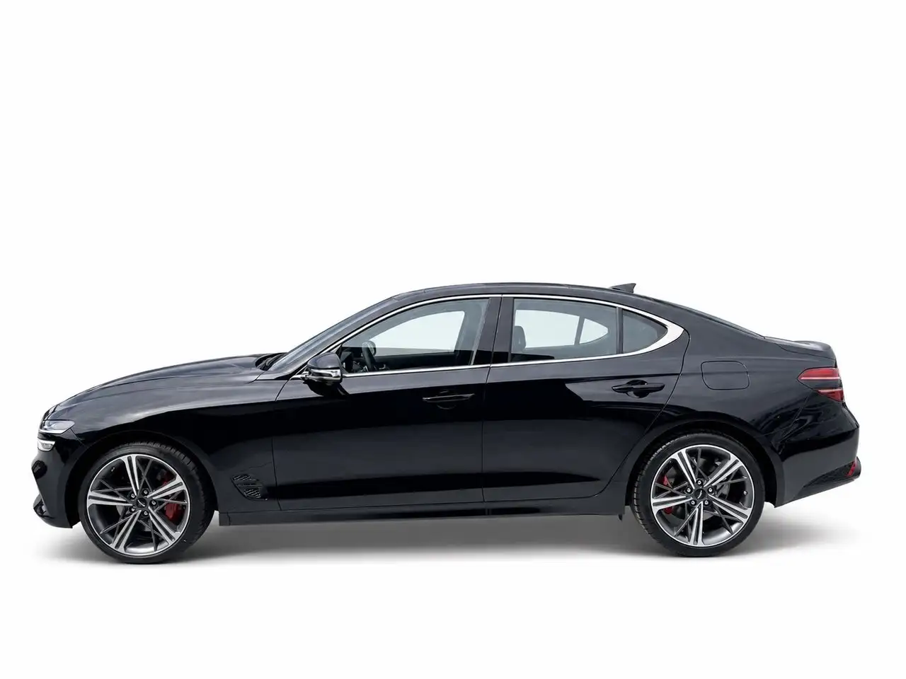 Genesis G70 снимка Genesis G70