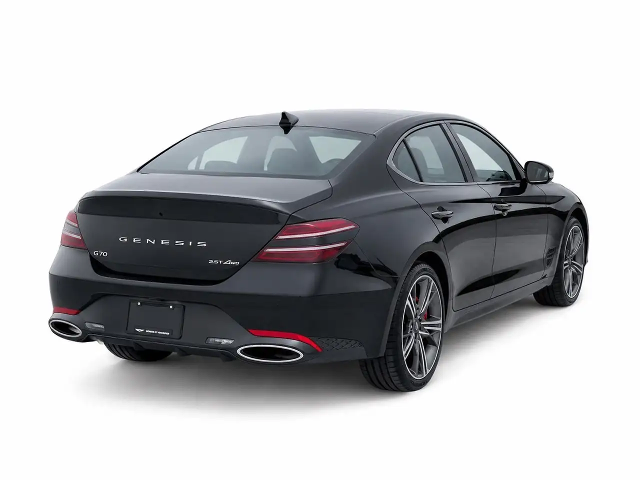 Genesis G70 снимка Genesis G70