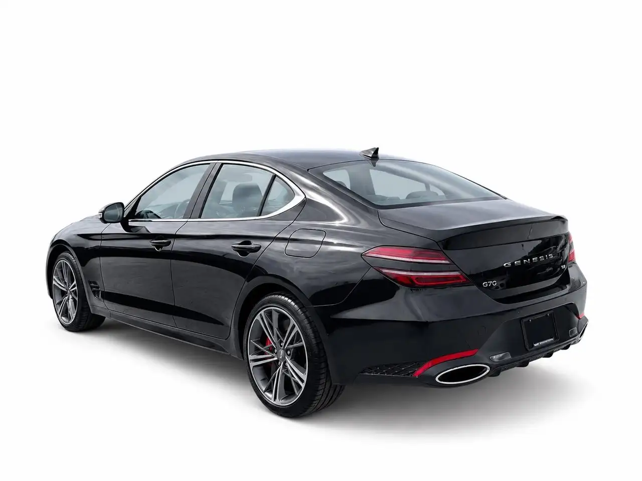 Genesis G70 снимка Genesis G70