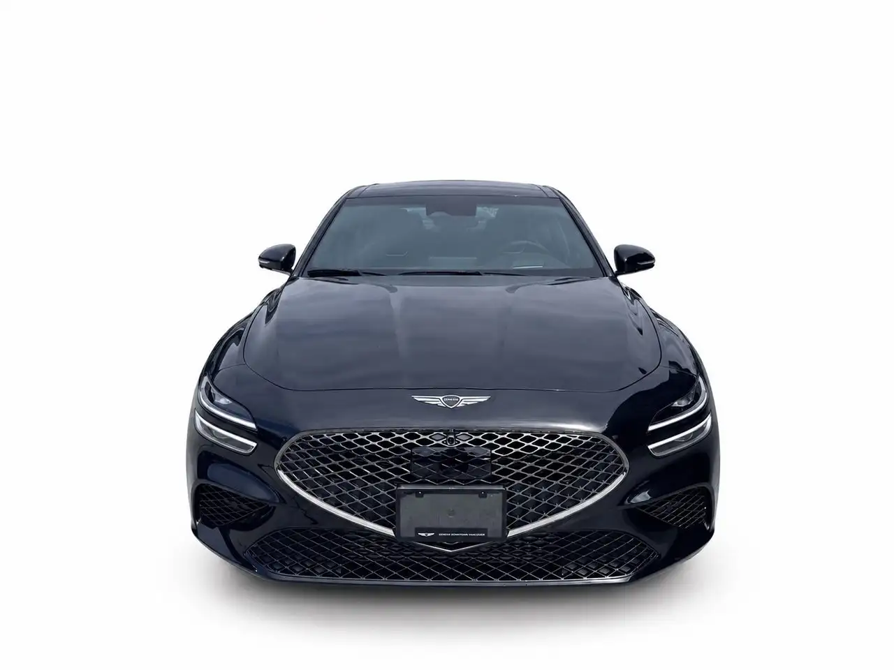 Genesis G70 снимка Genesis G70