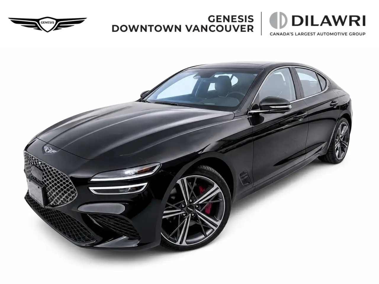 2026 Genesis G70