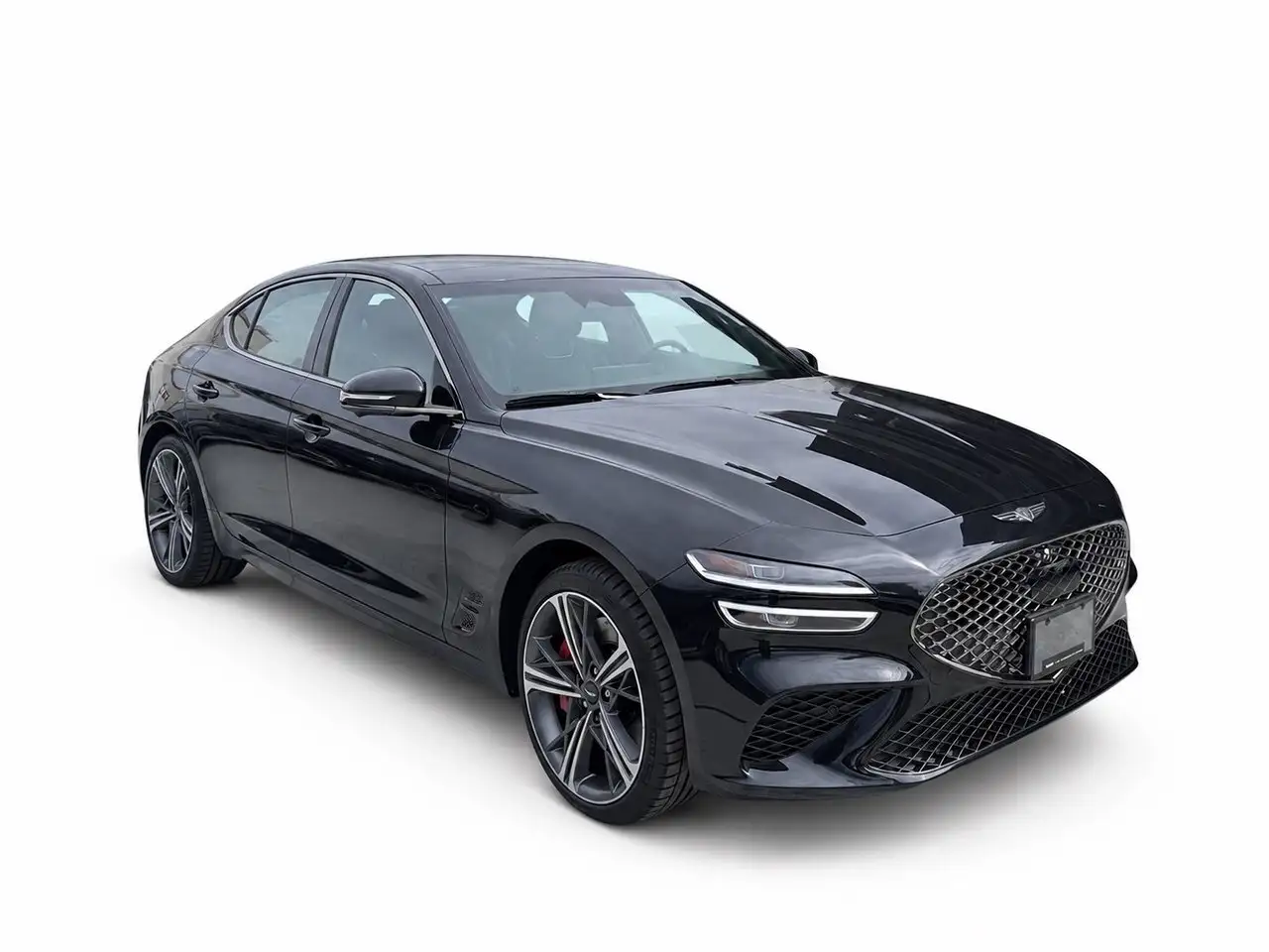 Genesis G70 снимка Genesis G70