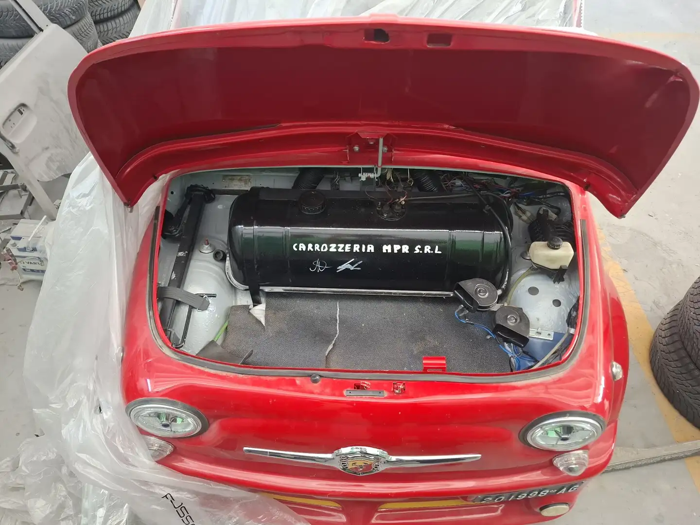 Fiat 500 Abarth Abarth - 2