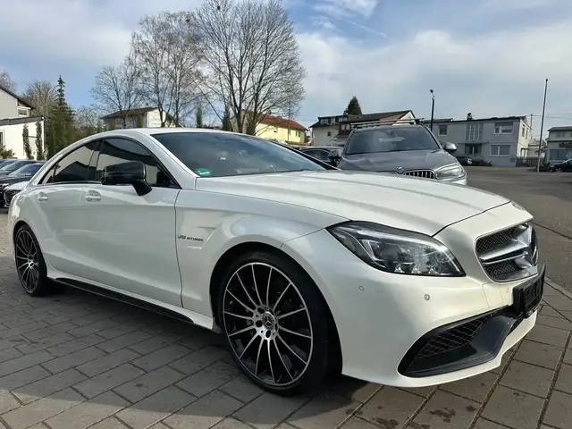 Mercedes-Benz CLS 63 AMG CLS 63 AMG (218.374)