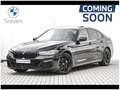 BMW 545 e xDrive Zwart - thumbnail 1