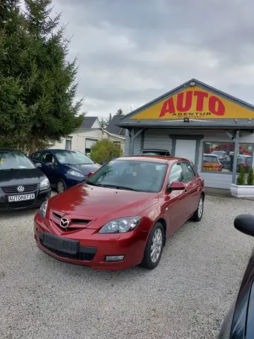 Mazda 3 1.6 Sport Exclusive