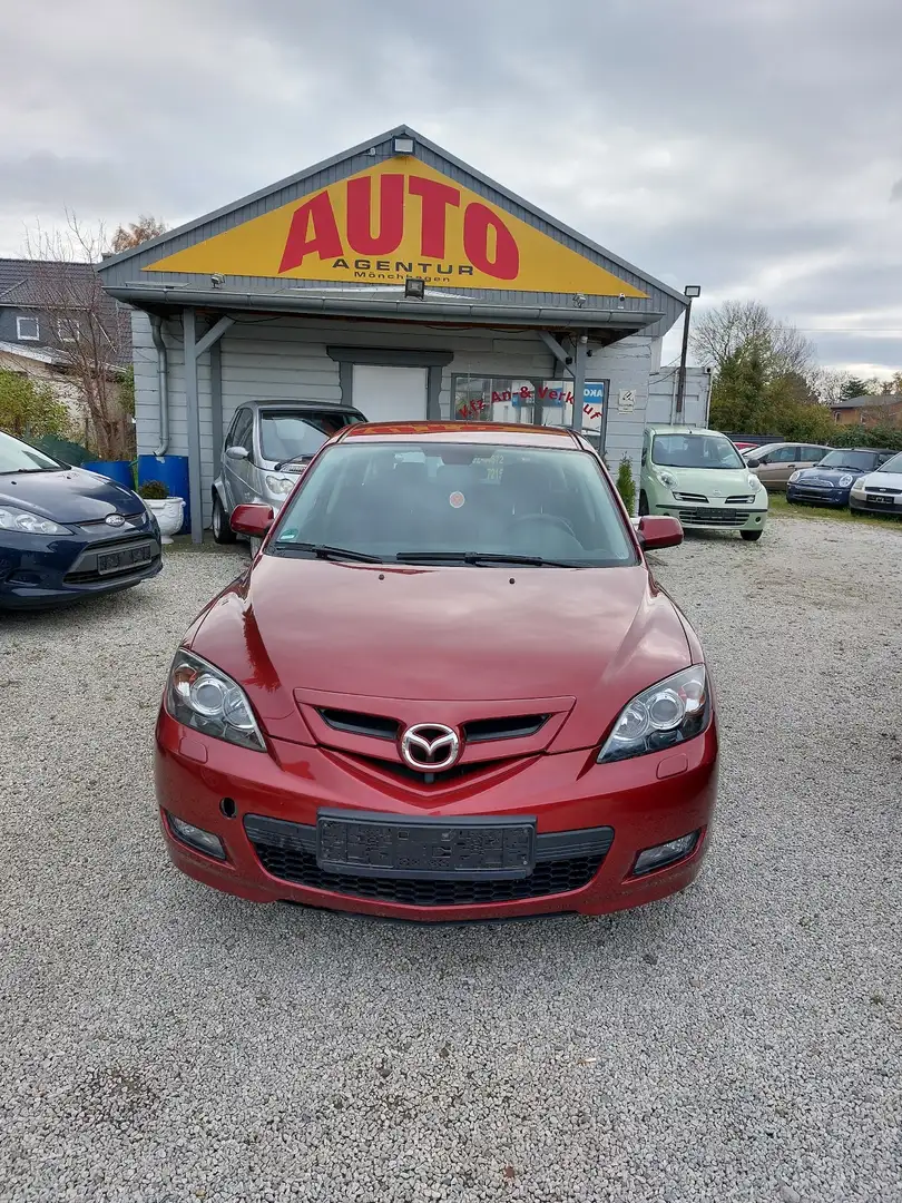 Mazda 3 1.6 Sport Exclusive Rosso - 2
